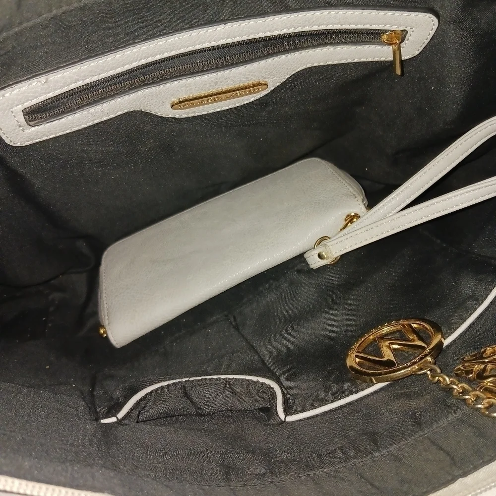 Mia K Handbag and Wallet